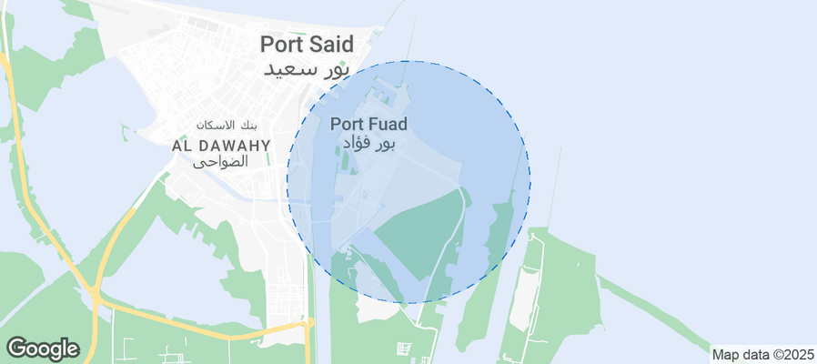 Discover Port Fouad City Airbnb Analytics